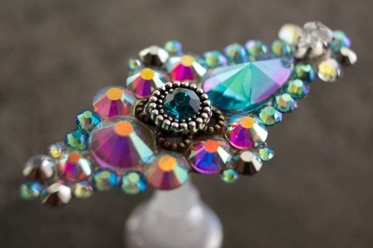 Bindi for Tribal Fusion Belly Dance